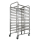 Heavy Duty Stainless Steel Bread Trolley